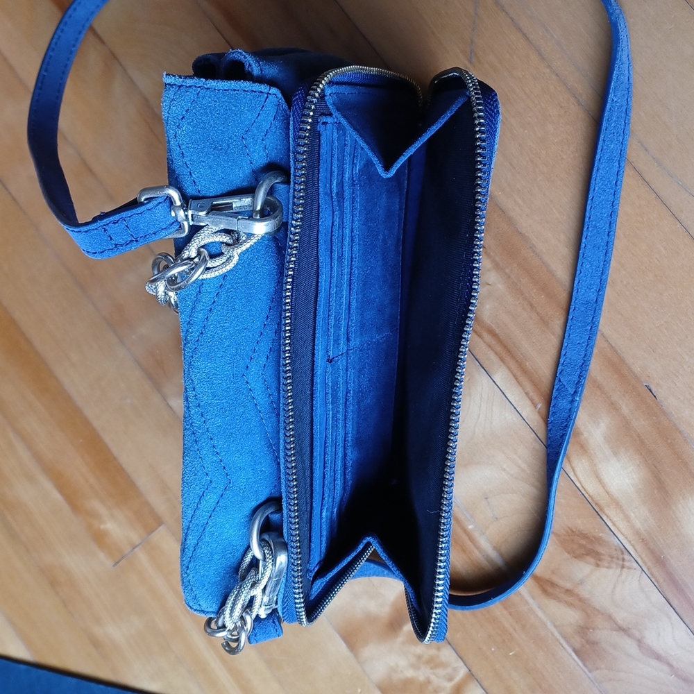 🔥HOST PICK UP 🔥ZARA Leather Purse 👛 - Picture 8 of 11